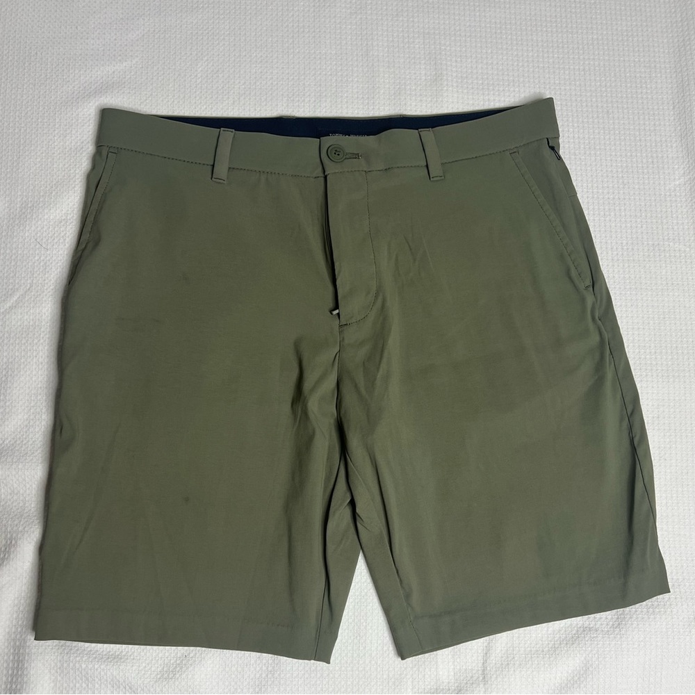 Mens Tommy Hilfiger Hybrid Shorts